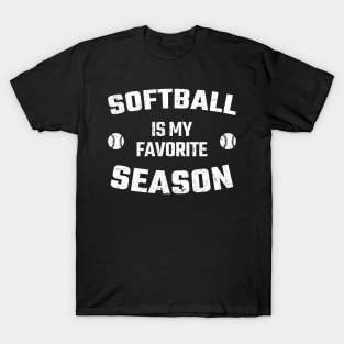 softball T-Shirt